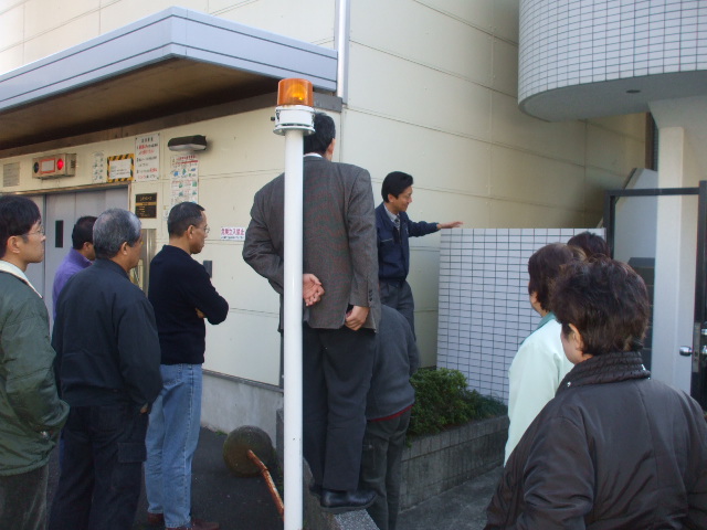 �h�Ƒ΍�̎��n����